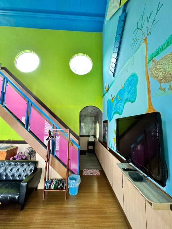 新城Taroko Little Fishアパートメント エクステリア 写真