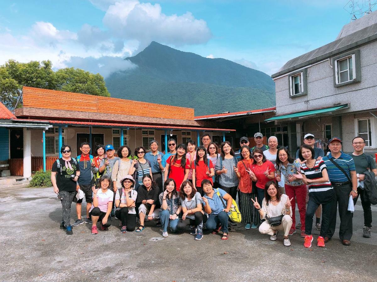 新城Taroko Little Fishアパートメント エクステリア 写真